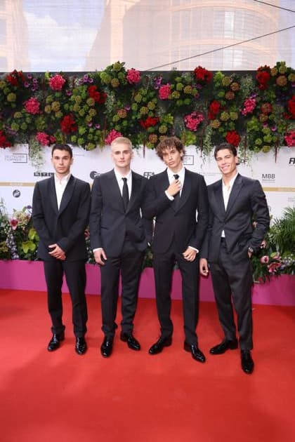 Award - Deutscher Filmpreis 2024 beim Deutschen Filmpreis 2025 im Theater am Potsdamerplatz am 09.05.2025 in Berlin. Copyright: xEventpressxKochanx