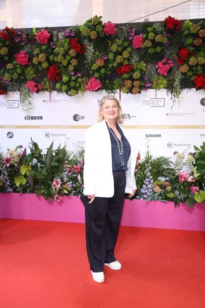 Award - Deutscher Filmpreis 2024 beim Deutschen Filmpreis 2025 im Theater am Potsdamerplatz am 09.05.2025 in Berlin. Copyright: xEventpressxKochanx