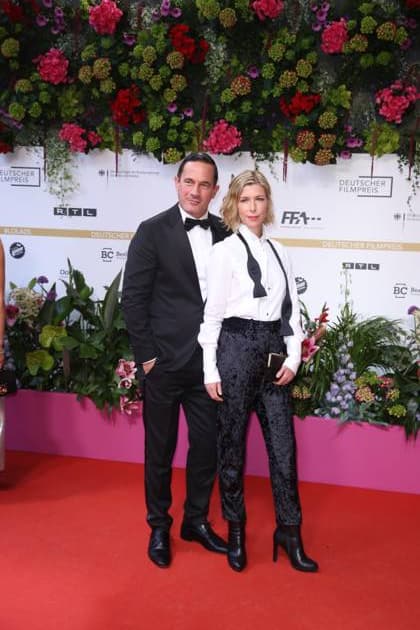 Award - Deutscher Filmpreis 2024 beim Deutschen Filmpreis 2025 im Theater am Potsdamerplatz am 09.05.2025 in Berlin. Copyright: xEventpressxKochanx
