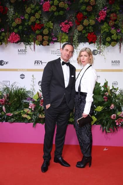 Award - Deutscher Filmpreis 2024 beim Deutschen Filmpreis 2025 im Theater am Potsdamerplatz am 09.05.2025 in Berlin. Copyright: xEventpressxKochanx