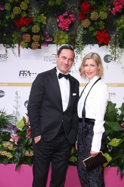 Award - Deutscher Filmpreis 2024 beim Deutschen Filmpreis 2025 im Theater am Potsdamerplatz am 09.05.2025 in Berlin. Copyright: xEventpressxKochanx