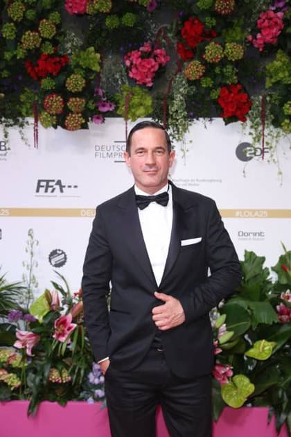 Award - Deutscher Filmpreis 2024 beim Deutschen Filmpreis 2025 im Theater am Potsdamerplatz am 09.05.2025 in Berlin. Copyright: xEventpressxKochanx