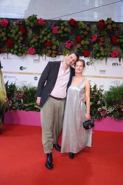 Award - Deutscher Filmpreis 2024 beim Deutschen Filmpreis 2025 im Theater am Potsdamerplatz am 09.05.2025 in Berlin. Copyright: xEventpressxKochanx