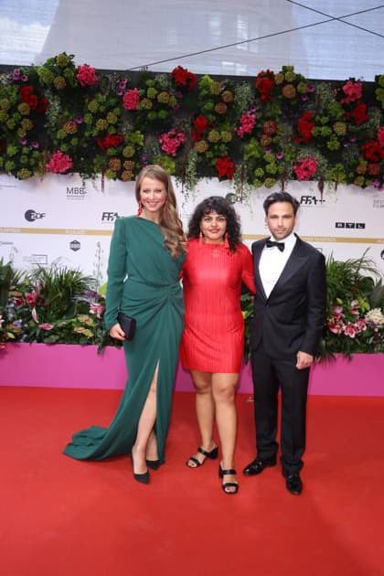 Award - Deutscher Filmpreis 2024 beim Deutschen Filmpreis 2025 im Theater am Potsdamerplatz am 09.05.2025 in Berlin. Copyright: xEventpressxKochanx