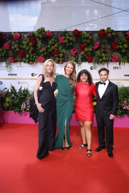 Award - Deutscher Filmpreis 2024 beim Deutschen Filmpreis 2025 im Theater am Potsdamerplatz am 09.05.2025 in Berlin. Copyright: xEventpressxKochanx