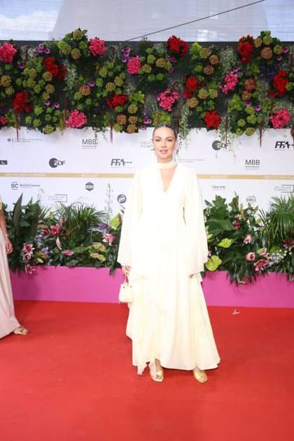 Award - Deutscher Filmpreis 2024 beim Deutschen Filmpreis 2025 im Theater am Potsdamerplatz am 09.05.2025 in Berlin. Copyright: xEventpressxKochanx