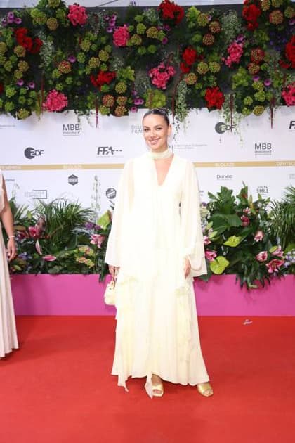 Award - Deutscher Filmpreis 2024 beim Deutschen Filmpreis 2025 im Theater am Potsdamerplatz am 09.05.2025 in Berlin. Copyright: xEventpressxKochanx
