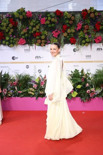 Award - Deutscher Filmpreis 2024 beim Deutschen Filmpreis 2025 im Theater am Potsdamerplatz am 09.05.2025 in Berlin. Copyright: xEventpressxKochanx