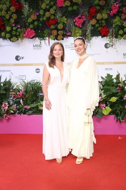 Award - Deutscher Filmpreis 2024 beim Deutschen Filmpreis 2025 im Theater am Potsdamerplatz am 09.05.2025 in Berlin. Copyright: xEventpressxKochanx