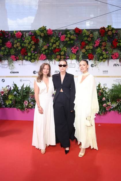 Award - Deutscher Filmpreis 2024 beim Deutschen Filmpreis 2025 im Theater am Potsdamerplatz am 09.05.2025 in Berlin. Copyright: xEventpressxKochanx