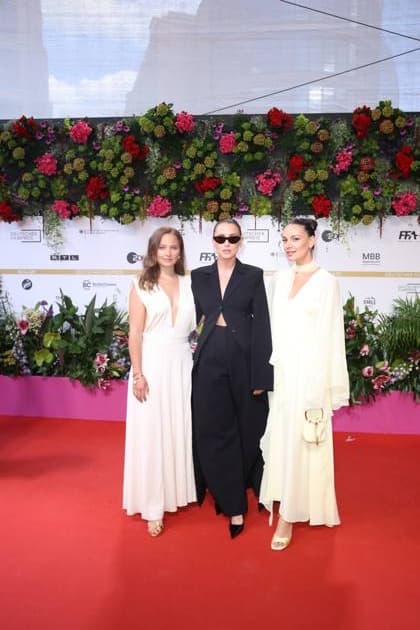 Award - Deutscher Filmpreis 2024 beim Deutschen Filmpreis 2025 im Theater am Potsdamerplatz am 09.05.2025 in Berlin. Copyright: xEventpressxKochanx