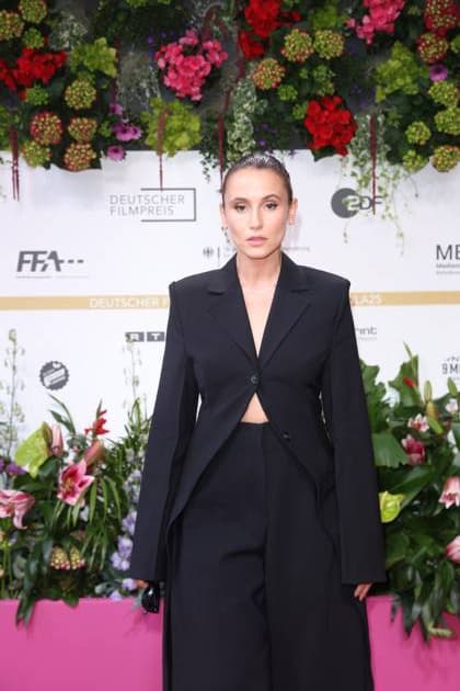 Award - Deutscher Filmpreis 2024 beim Deutschen Filmpreis 2025 im Theater am Potsdamerplatz am 09.05.2025 in Berlin. Copyright: xEventpressxKochanx