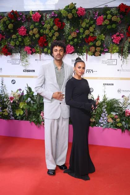 Award - Deutscher Filmpreis 2024 beim Deutschen Filmpreis 2025 im Theater am Potsdamerplatz am 09.05.2025 in Berlin. Copyright: xEventpressxKochanx