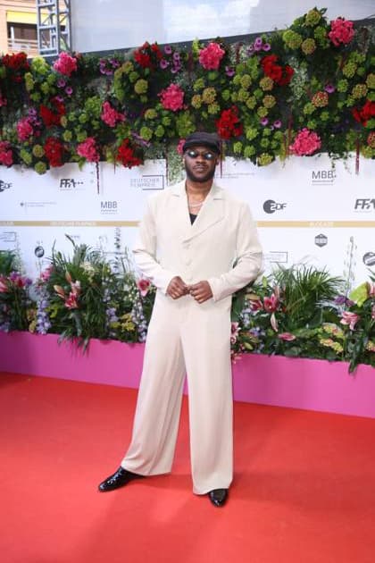 Award - Deutscher Filmpreis 2024 beim Deutschen Filmpreis 2025 im Theater am Potsdamerplatz am 09.05.2025 in Berlin. Copyright: xEventpressxKochanx