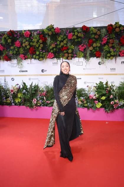 Award - Deutscher Filmpreis 2024 beim Deutschen Filmpreis 2025 im Theater am Potsdamerplatz am 09.05.2025 in Berlin. Copyright: xEventpressxKochanx