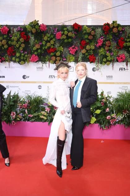 Award - Deutscher Filmpreis 2024 beim Deutschen Filmpreis 2025 im Theater am Potsdamerplatz am 09.05.2025 in Berlin. Copyright: xEventpressxKochanx