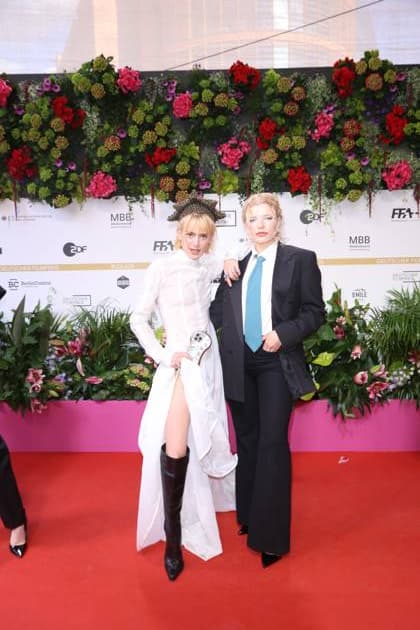Award - Deutscher Filmpreis 2024 beim Deutschen Filmpreis 2025 im Theater am Potsdamerplatz am 09.05.2025 in Berlin. Copyright: xEventpressxKochanx