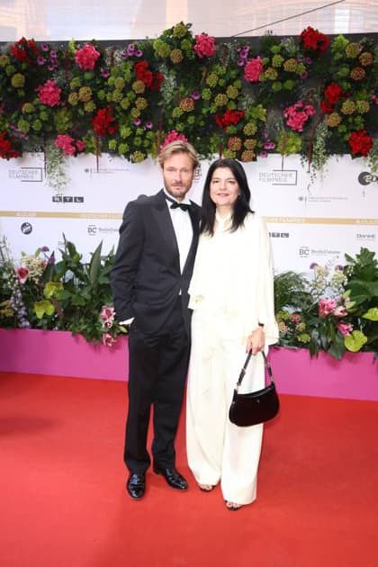 Award - Deutscher Filmpreis 2024 beim Deutschen Filmpreis 2025 im Theater am Potsdamerplatz am 09.05.2025 in Berlin. Copyright: xEventpressxKochanx