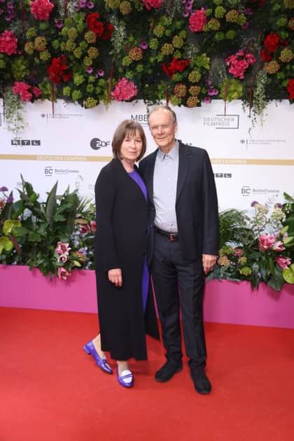 Award - Deutscher Filmpreis 2024 beim Deutschen Filmpreis 2025 im Theater am Potsdamerplatz am 09.05.2025 in Berlin. Copyright: xEventpressxKochanx