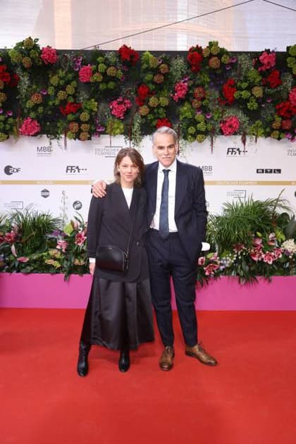Award - Deutscher Filmpreis 2024 beim Deutschen Filmpreis 2025 im Theater am Potsdamerplatz am 09.05.2025 in Berlin. Copyright: xEventpressxKochanx