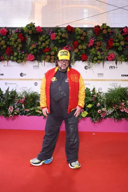 Award - Deutscher Filmpreis 2024 beim Deutschen Filmpreis 2025 im Theater am Potsdamerplatz am 09.05.2025 in Berlin. Copyright: xEventpressxKochanx
