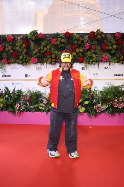 Award - Deutscher Filmpreis 2024 beim Deutschen Filmpreis 2025 im Theater am Potsdamerplatz am 09.05.2025 in Berlin. Copyright: xEventpressxKochanx