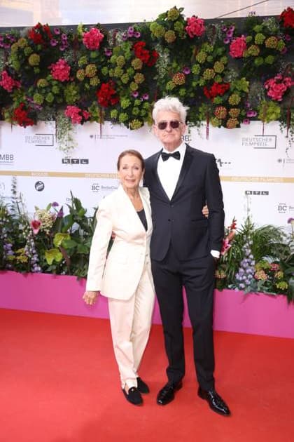 Award - Deutscher Filmpreis 2024 beim Deutschen Filmpreis 2025 im Theater am Potsdamerplatz am 09.05.2025 in Berlin. Copyright: xEventpressxKochanx