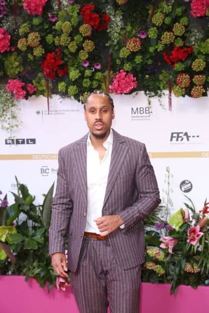 Award - Deutscher Filmpreis 2024 beim Deutschen Filmpreis 2025 im Theater am Potsdamerplatz am 09.05.2025 in Berlin. Copyright: xEventpressxKochanx