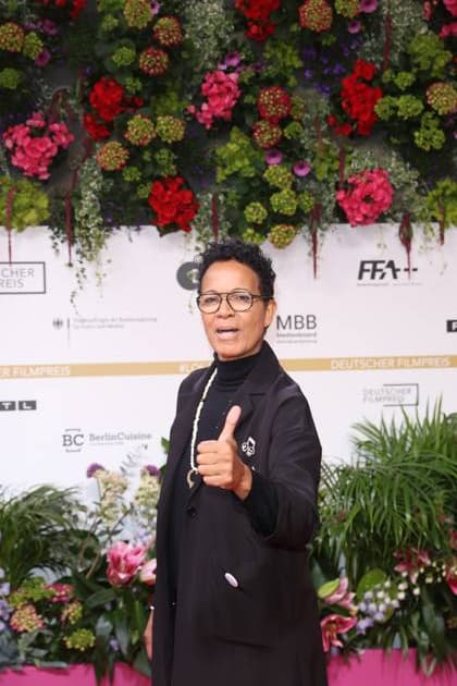 Award - Deutscher Filmpreis 2024 beim Deutschen Filmpreis 2025 im Theater am Potsdamerplatz am 09.05.2025 in Berlin. Copyright: xEventpressxKochanx