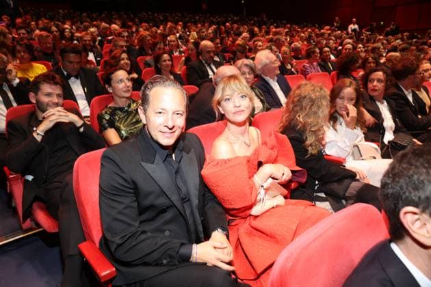 Award - Deutscher Filmpreis 2024 beim Deutschen Filmpreis 2025 im Theater am Potsdamerplatz am 09.05.2025 in Berlin. Copyright: xEventpressxKochanx