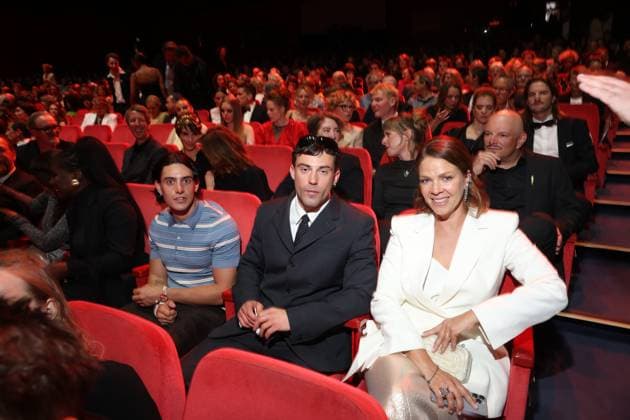 Award - Deutscher Filmpreis 2024 beim Deutschen Filmpreis 2025 im Theater am Potsdamerplatz am 09.05.2025 in Berlin. Copyright: xEventpressxKochanx