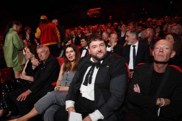 Award - Deutscher Filmpreis 2024 beim Deutschen Filmpreis 2025 im Theater am Potsdamerplatz am 09.05.2025 in Berlin. Copyright: xEventpressxKochanx