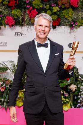 Award - Deutscher Filmpreis 2024 beim Deutschen Filmpreis 2025 im Theater am Potsdamerplatz am 09.05.2025 in Berlin. Copyright: xEventpressxKochanx