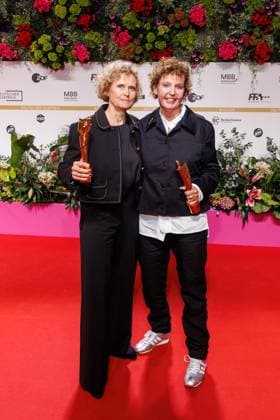Award - Deutscher Filmpreis 2024 beim Deutschen Filmpreis 2025 im Theater am Potsdamerplatz am 09.05.2025 in Berlin. Copyright: xEventpressxKochanx