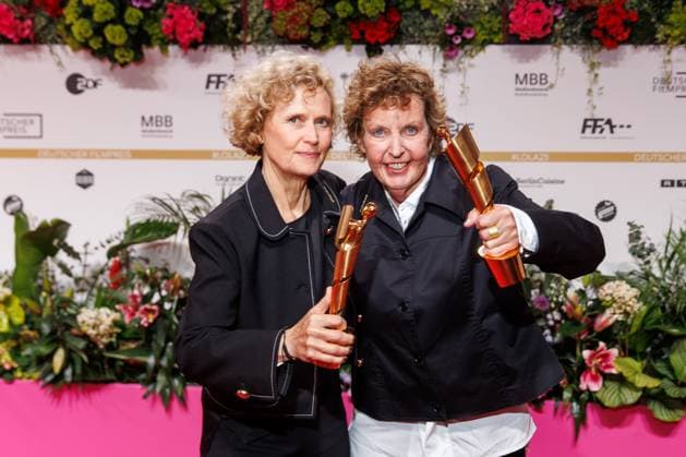 Award - Deutscher Filmpreis 2024 beim Deutschen Filmpreis 2025 im Theater am Potsdamerplatz am 09.05.2025 in Berlin. Copyright: xEventpressxKochanx