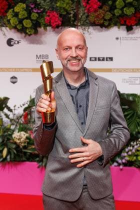 Award - Deutscher Filmpreis 2024 beim Deutschen Filmpreis 2025 im Theater am Potsdamerplatz am 09.05.2025 in Berlin. Copyright: xEventpressxKochanx