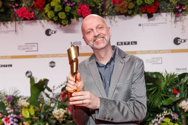 Award - Deutscher Filmpreis 2024 beim Deutschen Filmpreis 2025 im Theater am Potsdamerplatz am 09.05.2025 in Berlin. Copyright: xEventpressxKochanx