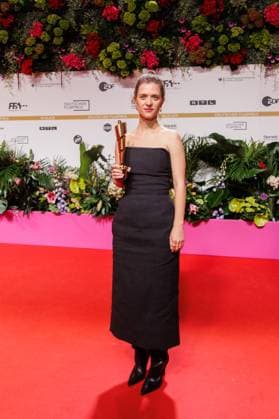 Award - Deutscher Filmpreis 2024 beim Deutschen Filmpreis 2025 im Theater am Potsdamerplatz am 09.05.2025 in Berlin. Copyright: xEventpressxKochanx