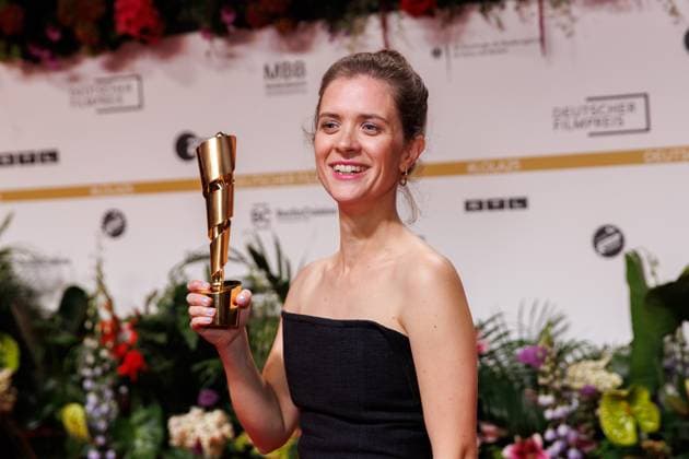 Award - Deutscher Filmpreis 2024 beim Deutschen Filmpreis 2025 im Theater am Potsdamerplatz am 09.05.2025 in Berlin. Copyright: xEventpressxKochanx