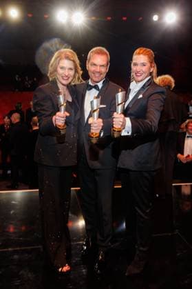 Award - Deutscher Filmpreis 2024 beim Deutschen Filmpreis 2025 im Theater am Potsdamerplatz am 09.05.2025 in Berlin. Copyright: xEventpressxKochanx