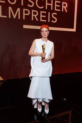 Award - Deutscher Filmpreis 2024 beim Deutschen Filmpreis 2025 im Theater am Potsdamerplatz am 09.05.2025 in Berlin. Copyright: xEventpressxKochanx