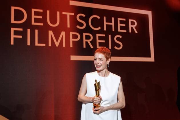 Award - Deutscher Filmpreis 2024 beim Deutschen Filmpreis 2025 im Theater am Potsdamerplatz am 09.05.2025 in Berlin. Copyright: xEventpressxKochanx