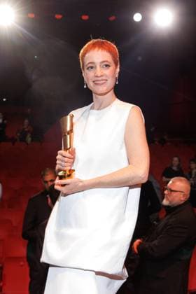 Award - Deutscher Filmpreis 2024 beim Deutschen Filmpreis 2025 im Theater am Potsdamerplatz am 09.05.2025 in Berlin. Copyright: xEventpressxKochanx