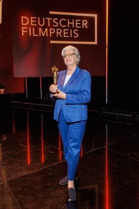 Award - Deutscher Filmpreis 2024 beim Deutschen Filmpreis 2025 im Theater am Potsdamerplatz am 09.05.2025 in Berlin. Copyright: xEventpressxKochanx