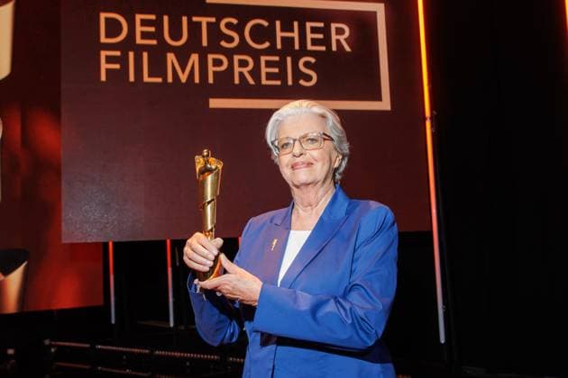 Award - Deutscher Filmpreis 2024 beim Deutschen Filmpreis 2025 im Theater am Potsdamerplatz am 09.05.2025 in Berlin. Copyright: xEventpressxKochanx