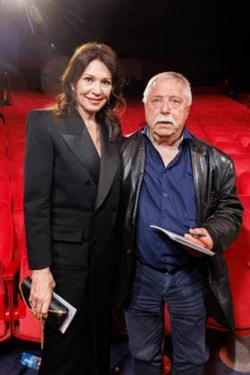 Award - Deutscher Filmpreis 2024 beim Deutschen Filmpreis 2025 im Theater am Potsdamerplatz am 09.05.2025 in Berlin. Copyright: xEventpressxKochanx