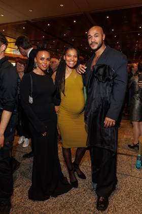 Award - Deutscher Filmpreis 2024 beim Deutschen Filmpreis 2025 im Theater am Potsdamerplatz am 09.05.2025 in Berlin. Copyright: xEventpressxKochanx