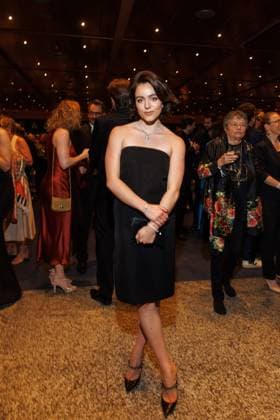 Award - Deutscher Filmpreis 2024 beim Deutschen Filmpreis 2025 im Theater am Potsdamerplatz am 09.05.2025 in Berlin. Copyright: xEventpressxKochanx