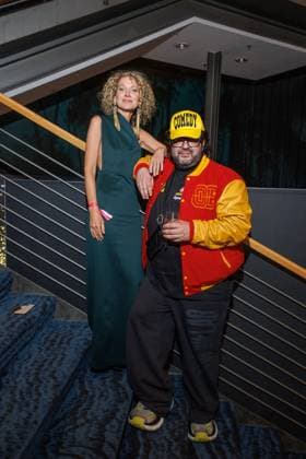 Award - Deutscher Filmpreis 2024 beim Deutschen Filmpreis 2025 im Theater am Potsdamerplatz am 09.05.2025 in Berlin. Copyright: xEventpressxKochanx