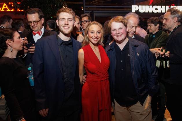 Award - Deutscher Filmpreis 2024 beim Deutschen Filmpreis 2025 im Theater am Potsdamerplatz am 09.05.2025 in Berlin. Copyright: xEventpressxKochanx